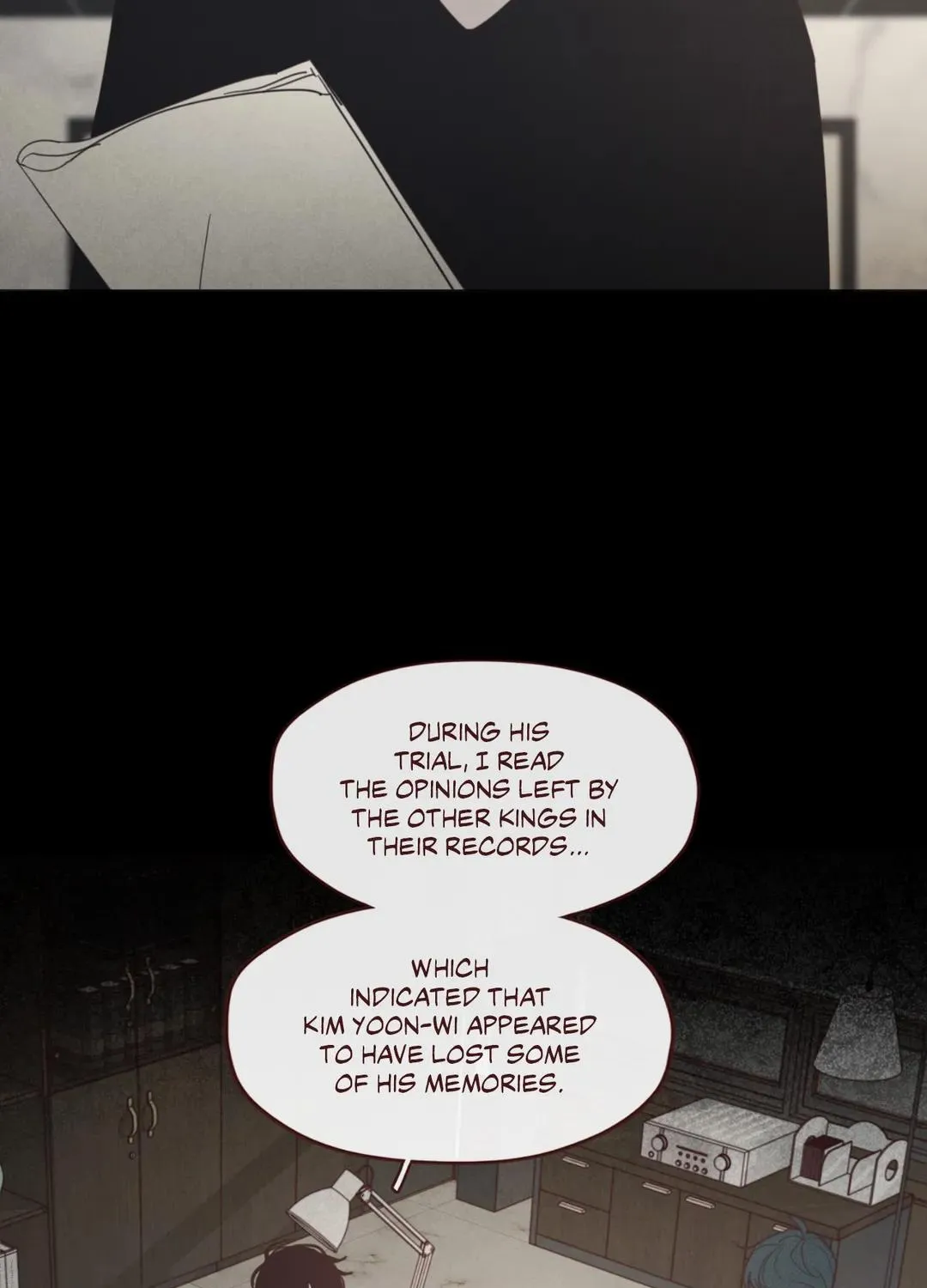 Fate Makes No Mistakes Chapter 110 page 69 - 