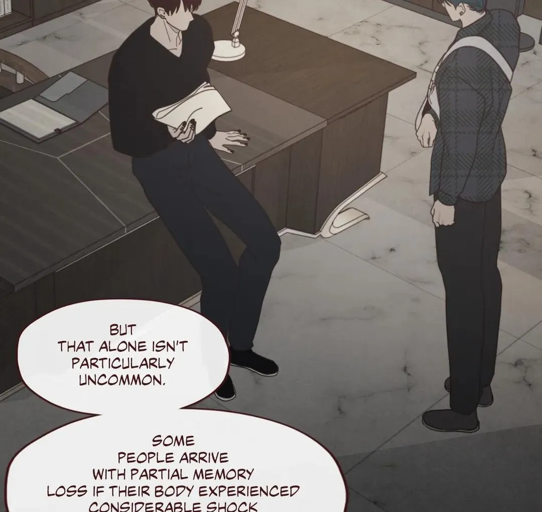 Fate Makes No Mistakes Chapter 110 page 70 - 
