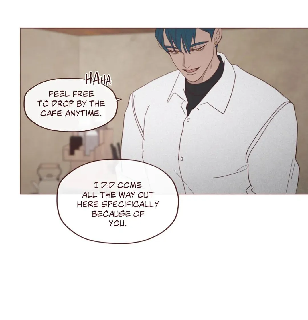 Fate Makes No Mistakes Chapter 110 page 8 - 