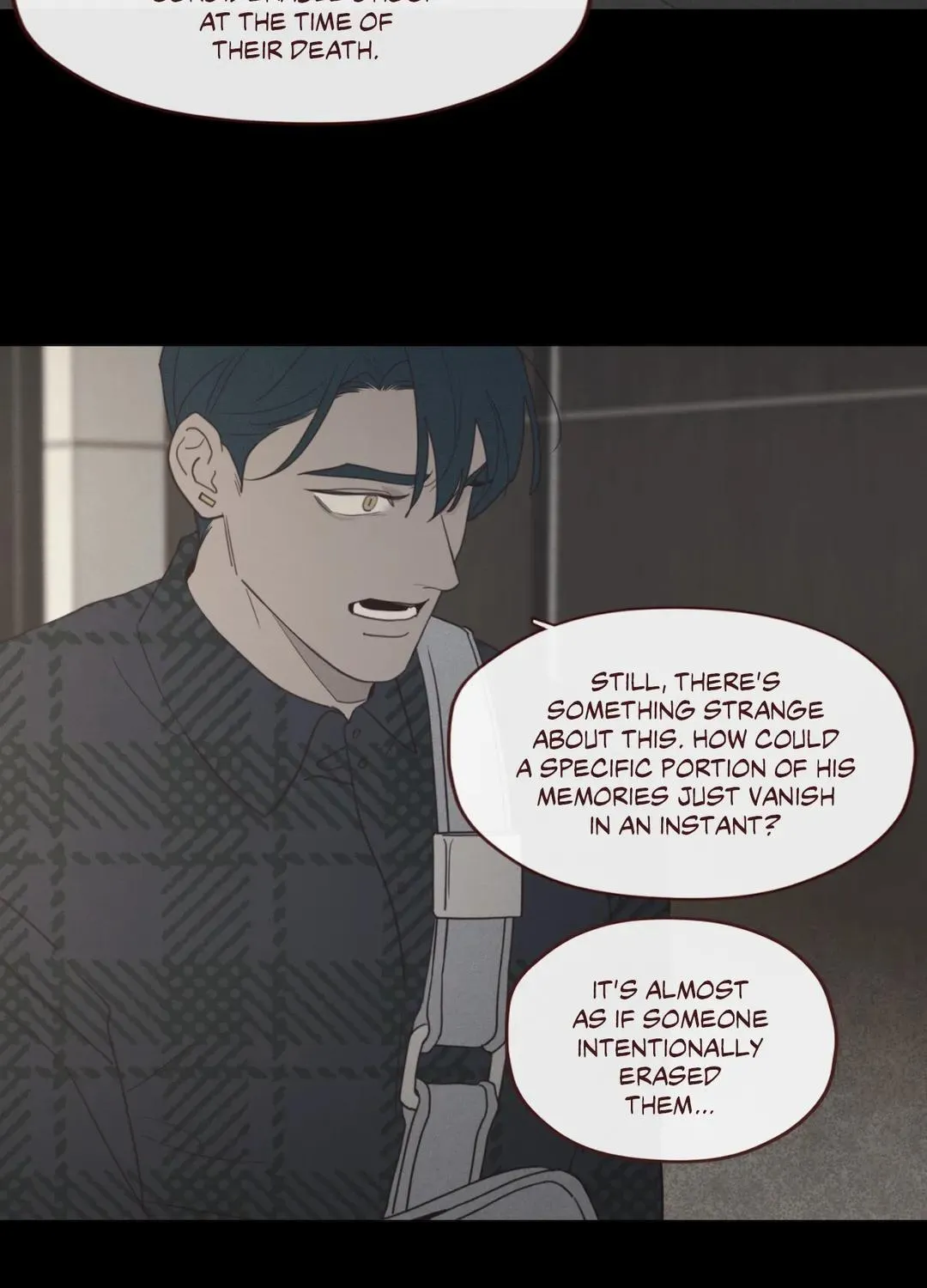 Fate Makes No Mistakes Chapter 110 page 71 - 