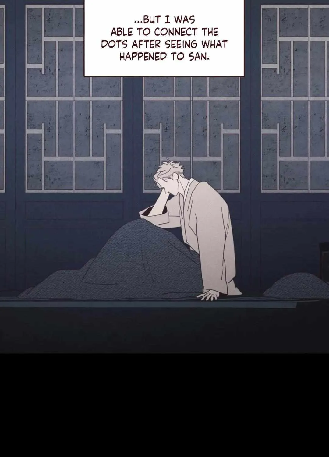 Fate Makes No Mistakes Chapter 110 page 73 - 