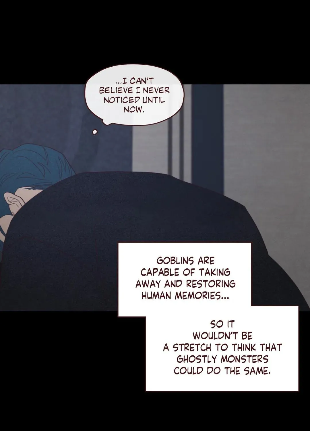Fate Makes No Mistakes Chapter 110 page 77 - 