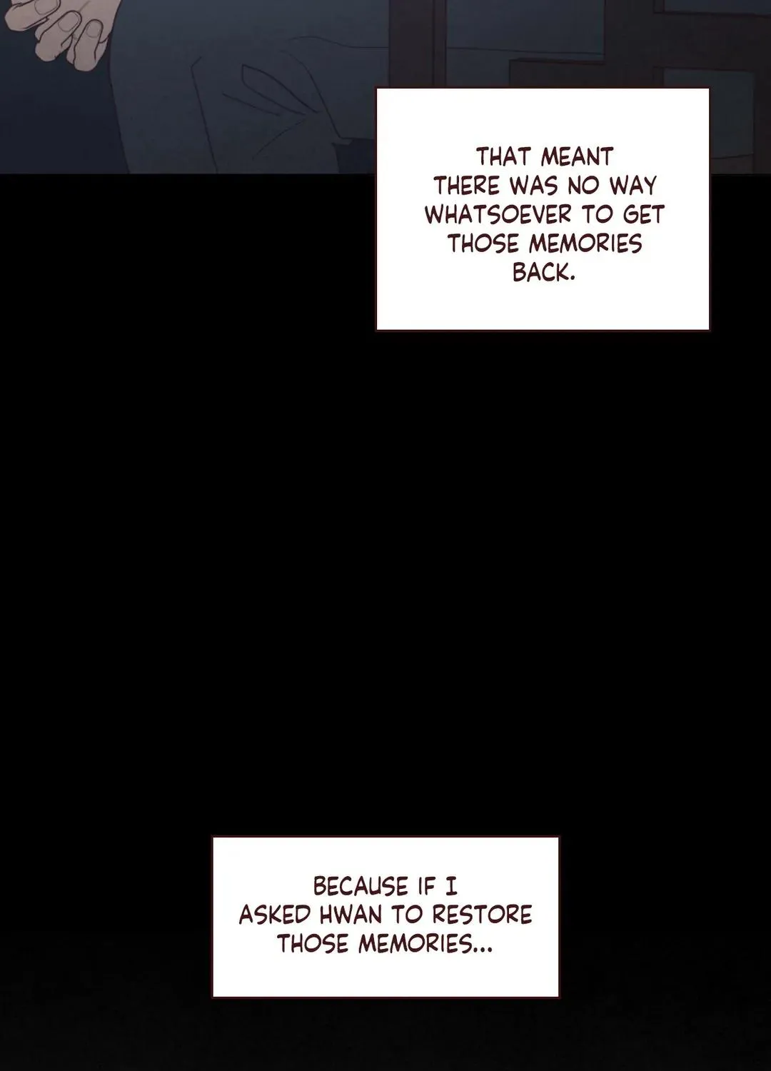 Fate Makes No Mistakes Chapter 110 page 79 - 
