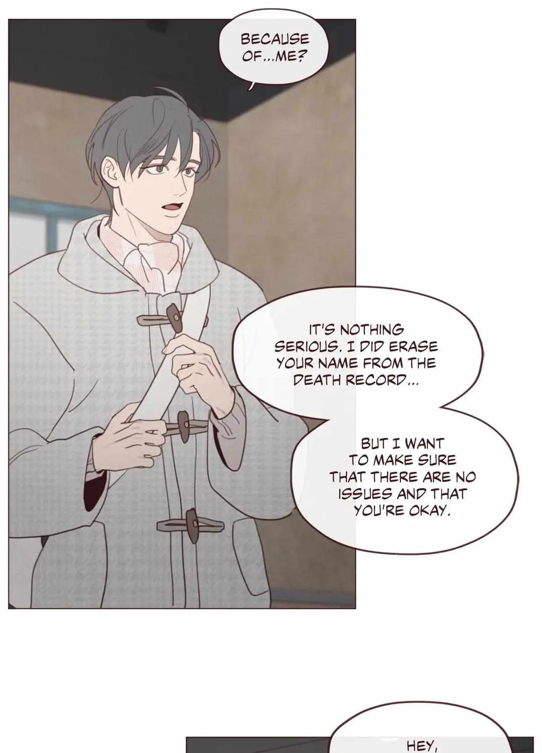 Fate Makes No Mistakes Chapter 110 page 9 - 