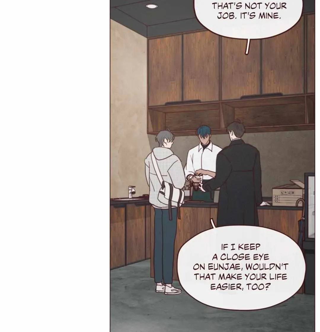 Fate Makes No Mistakes Chapter 110 page 10 - 