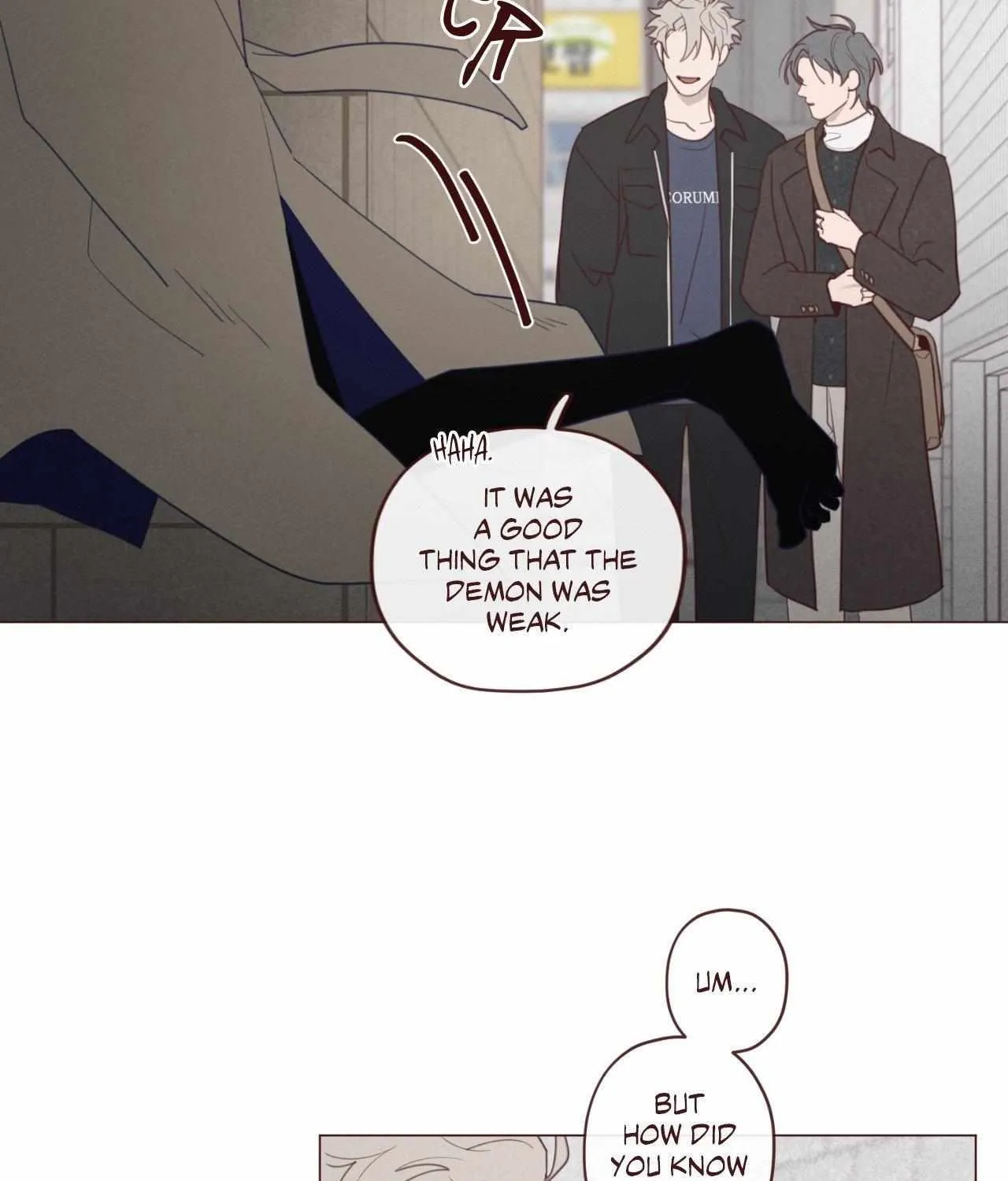 Fate Makes No Mistakes Chapter 111 page 117 - 