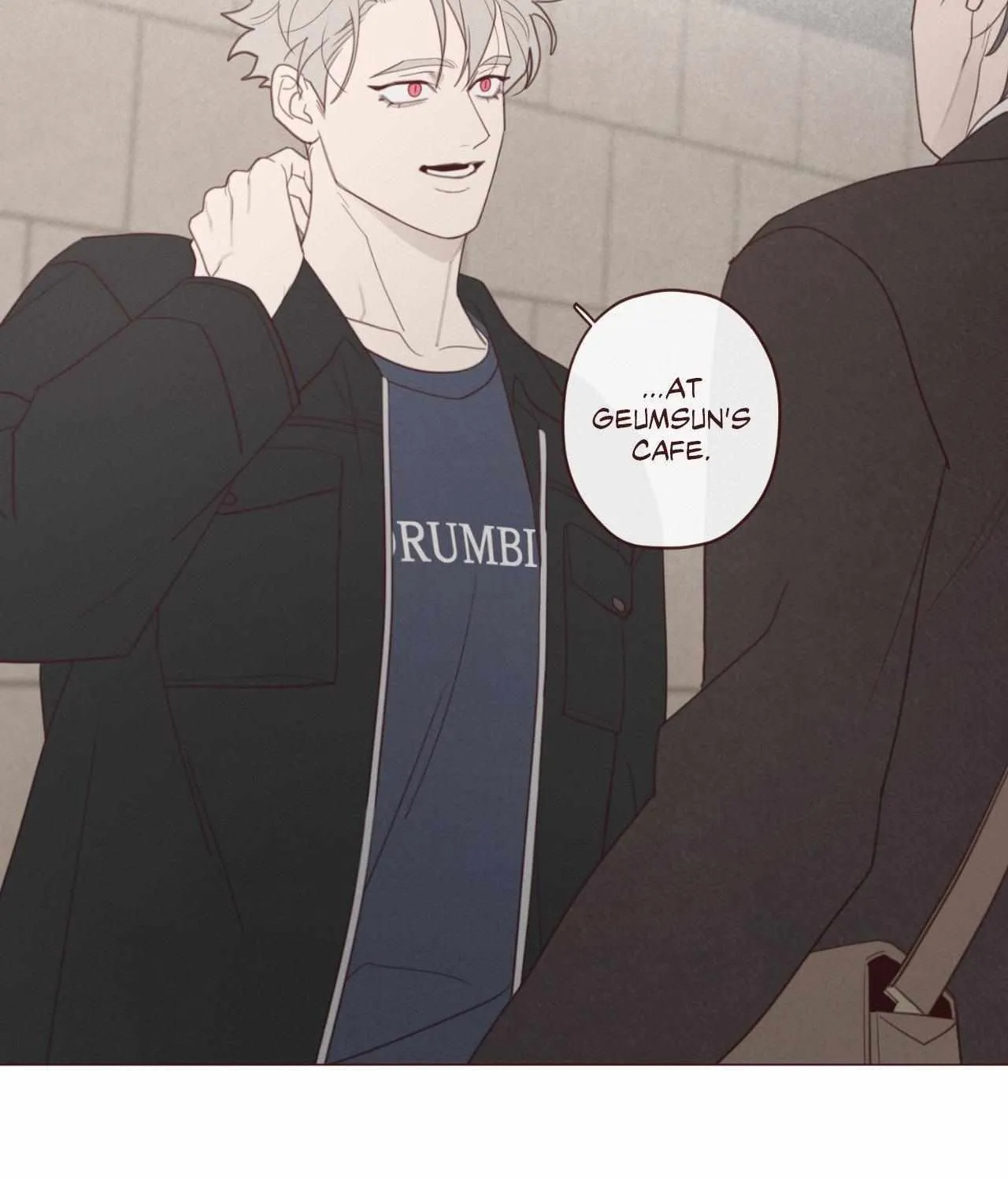 Fate Makes No Mistakes Chapter 111 page 123 - 