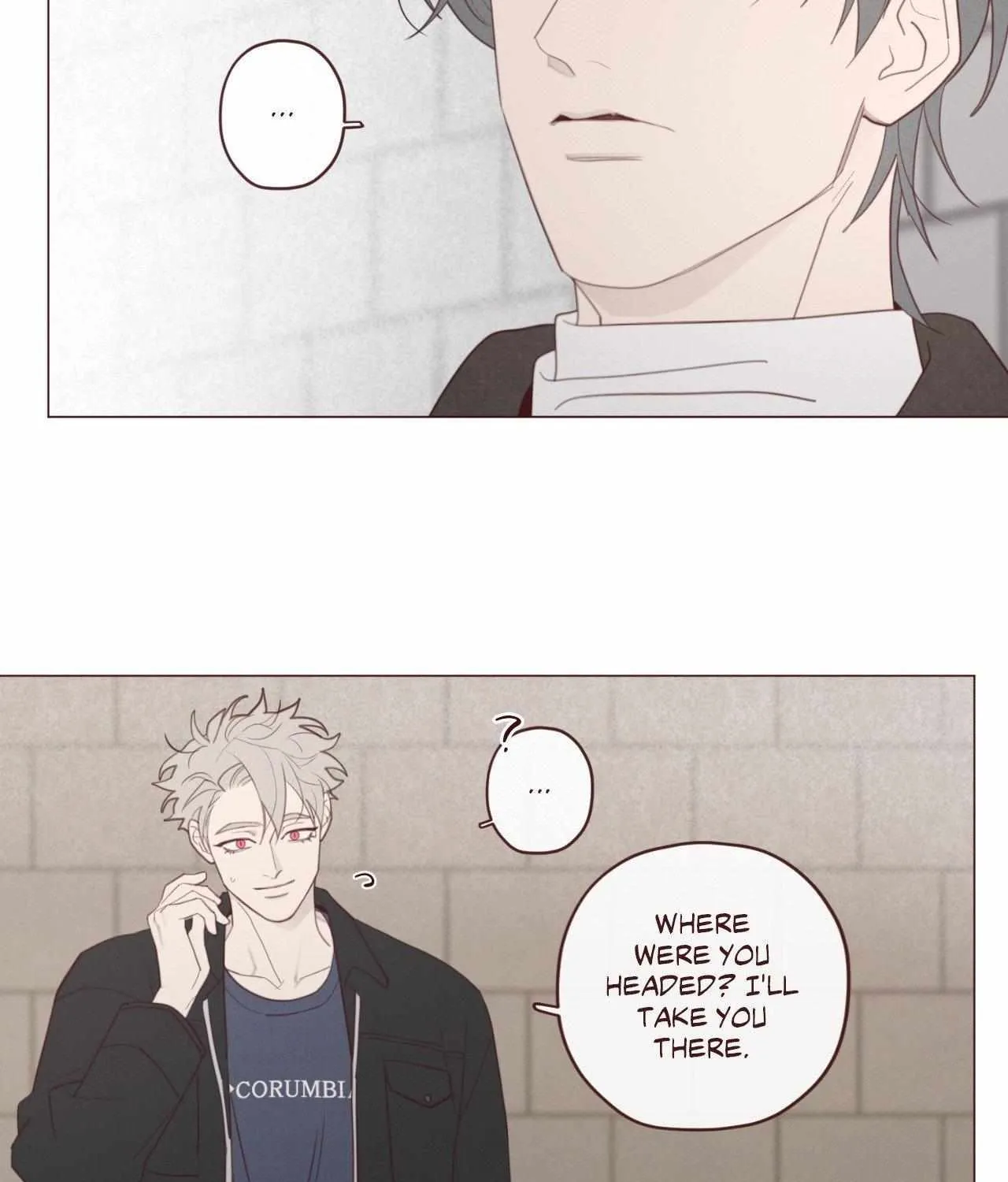 Fate Makes No Mistakes Chapter 111 page 125 - 