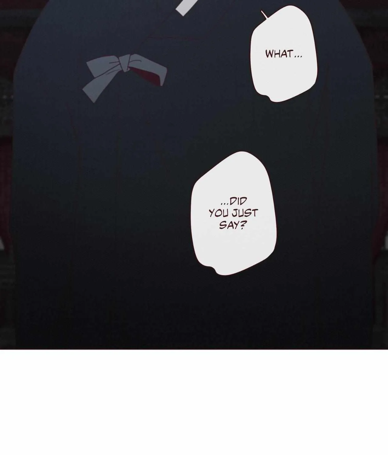 Fate Makes No Mistakes Chapter 111 page 16 - 