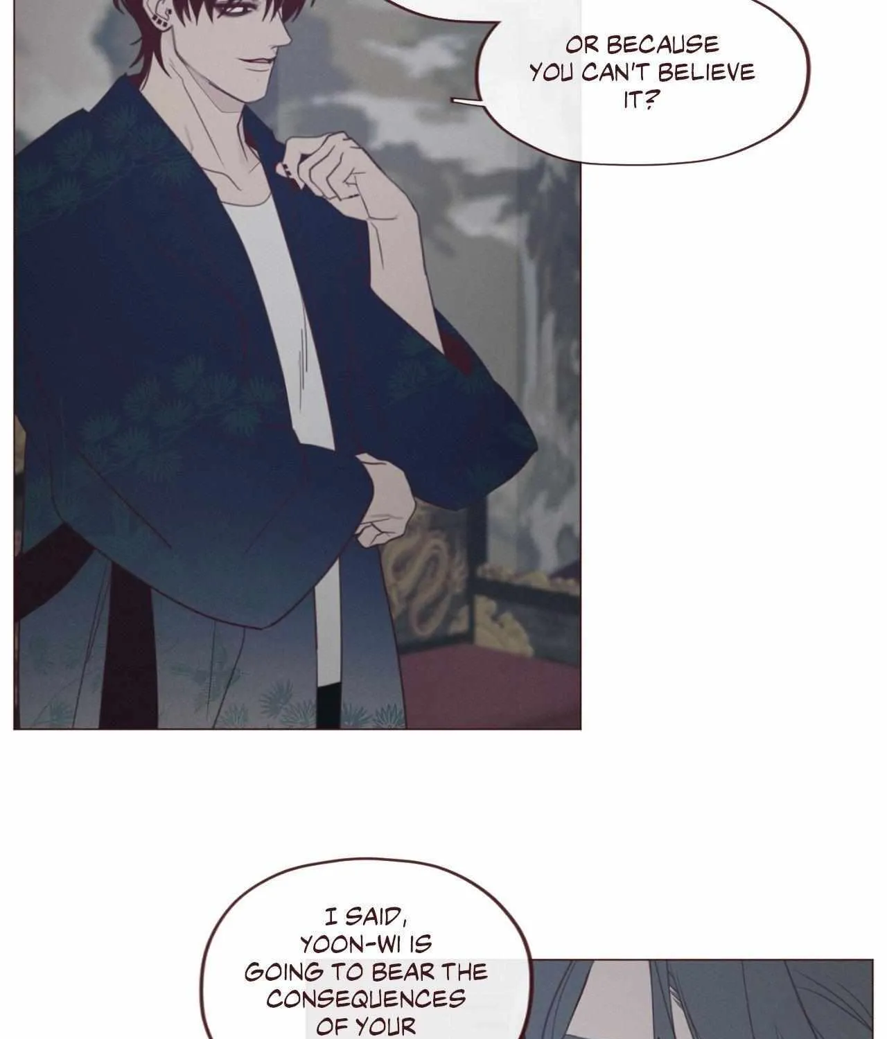Fate Makes No Mistakes Chapter 111 page 18 - 