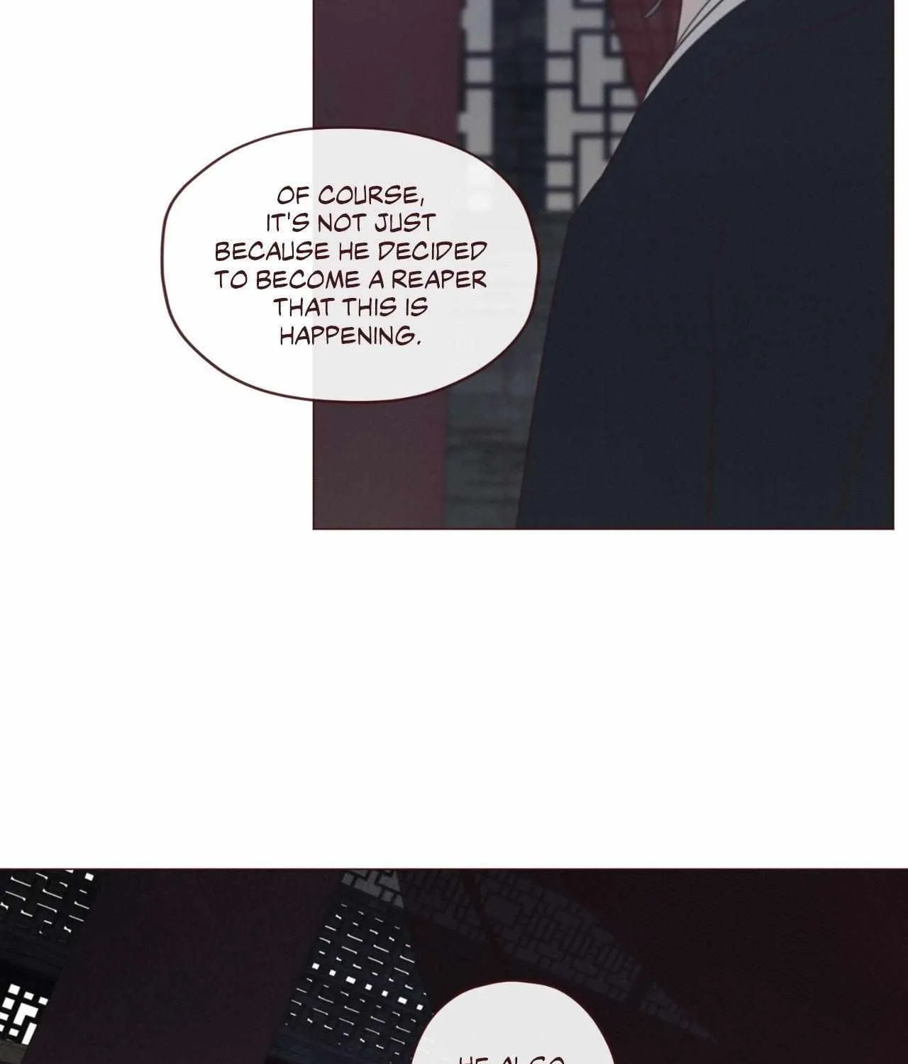 Fate Makes No Mistakes Chapter 111 page 20 - 