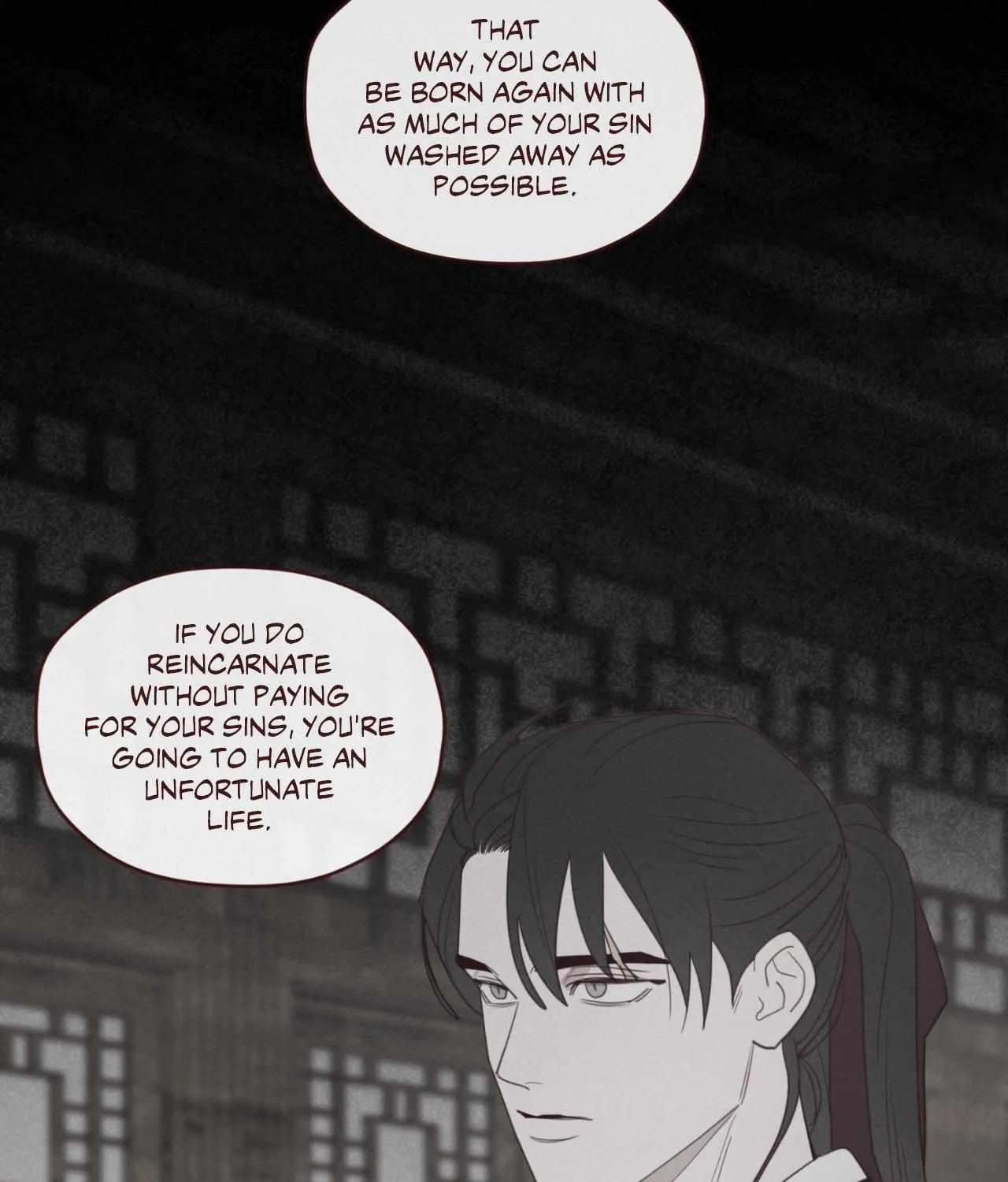Fate Makes No Mistakes Chapter 111 page 24 - 