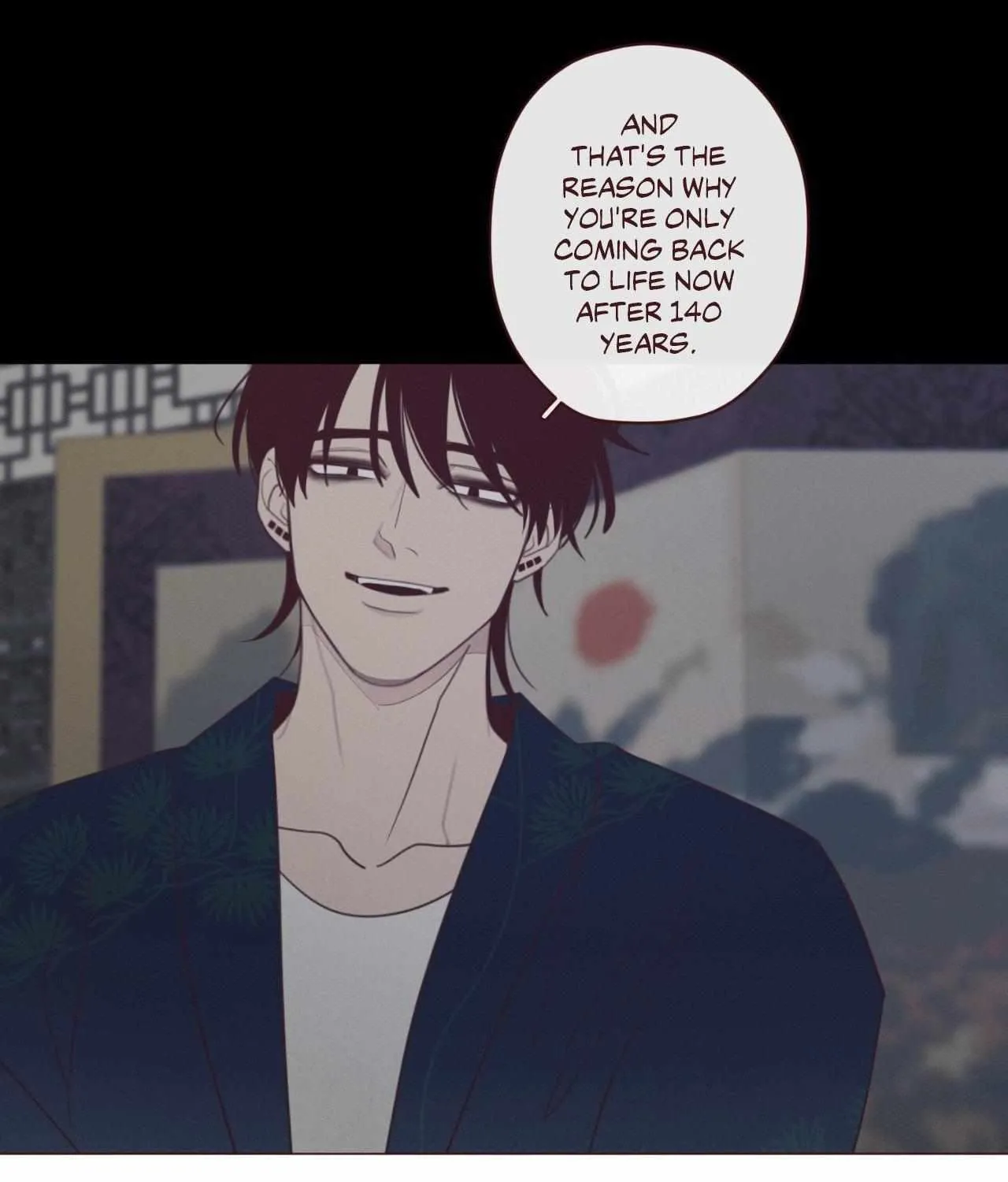 Fate Makes No Mistakes Chapter 111 page 27 - 