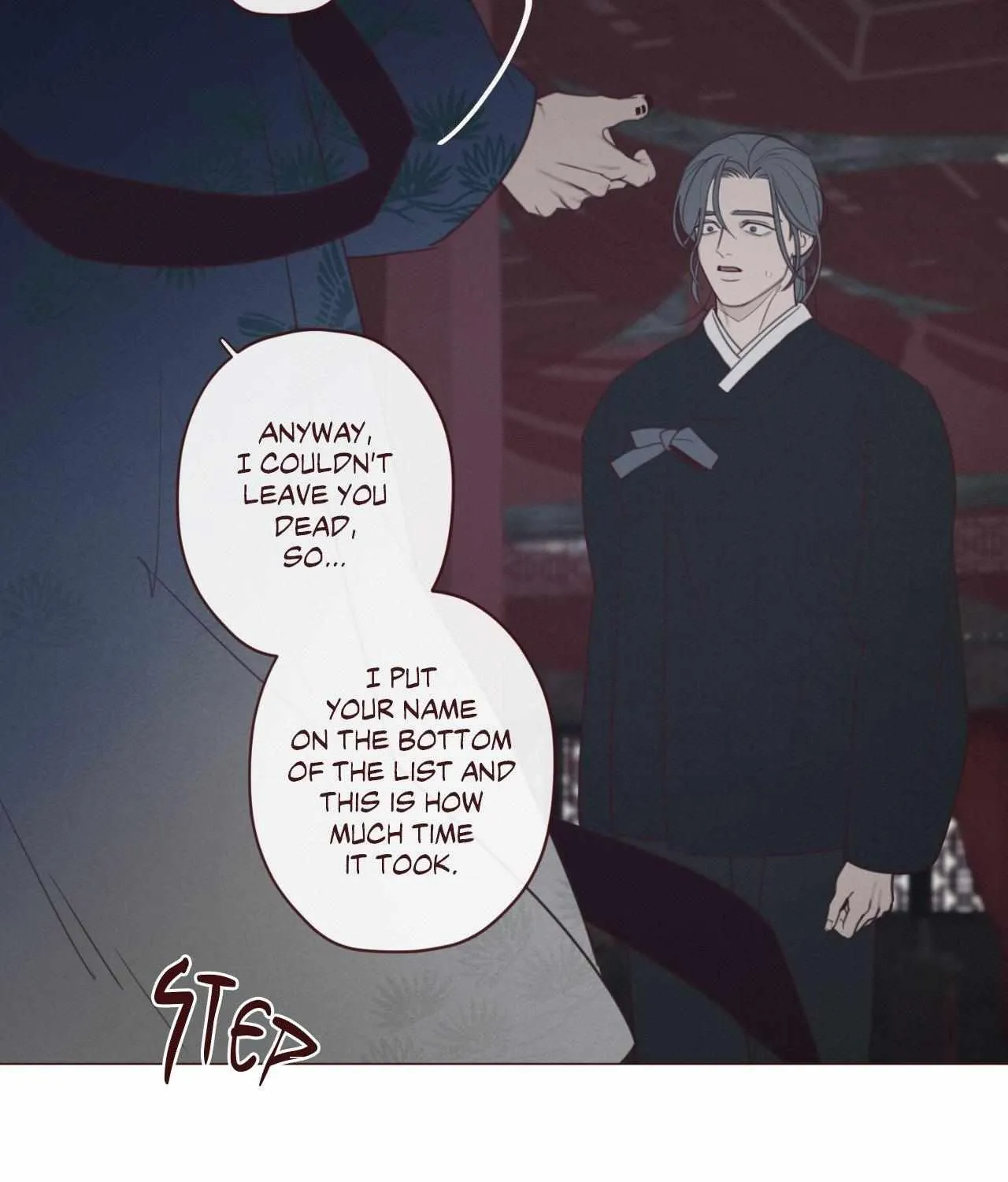 Fate Makes No Mistakes Chapter 111 page 29 - 