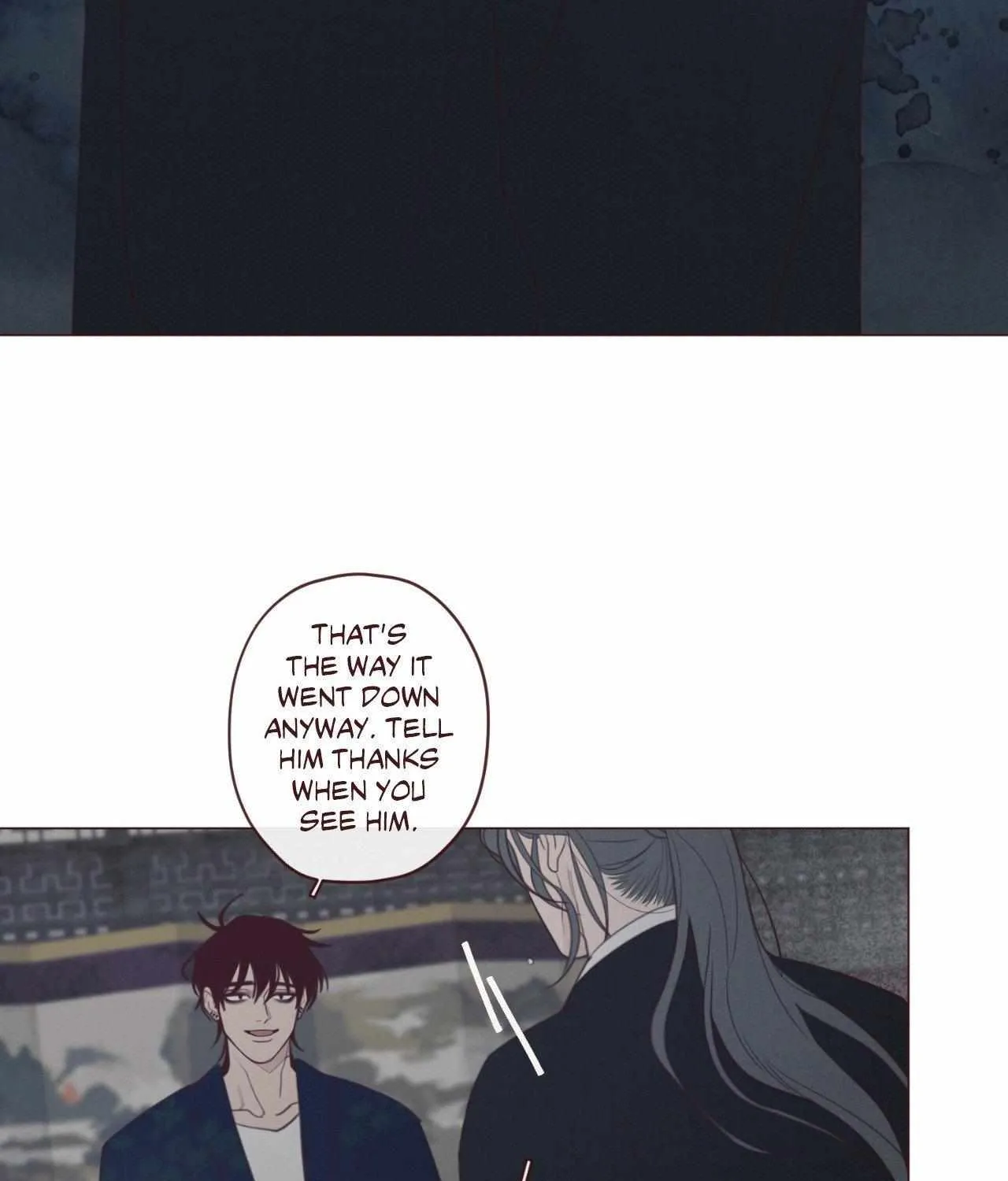 Fate Makes No Mistakes Chapter 111 page 35 - 