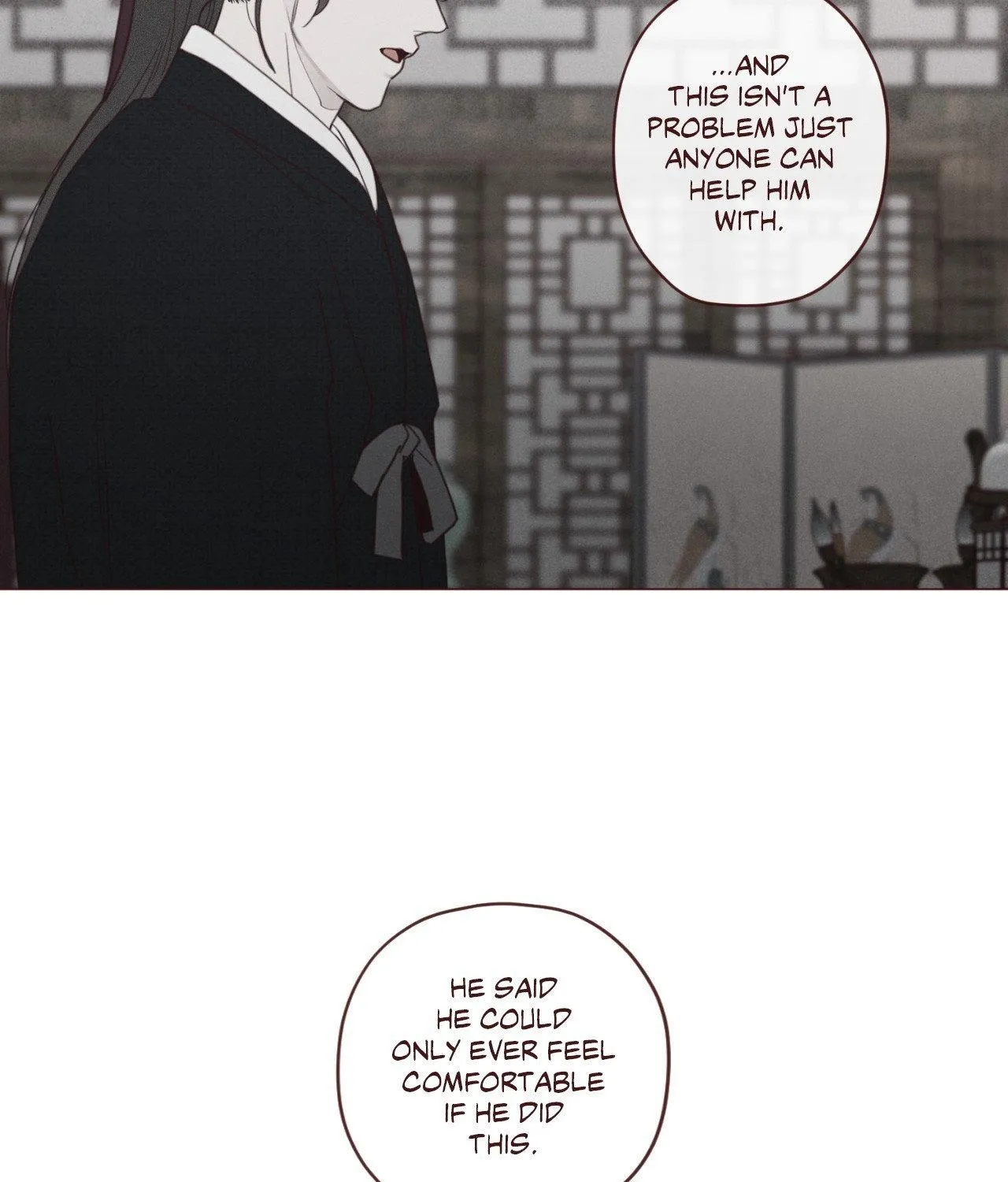 Fate Makes No Mistakes Chapter 111 page 47 - 