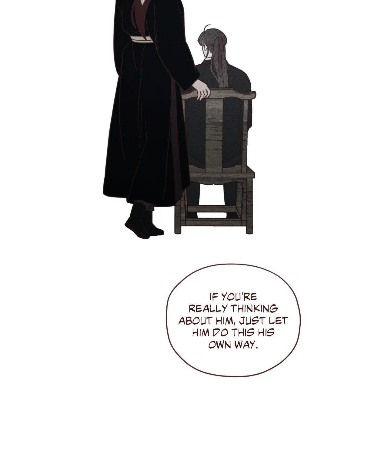 Fate Makes No Mistakes Chapter 111 page 49 - 