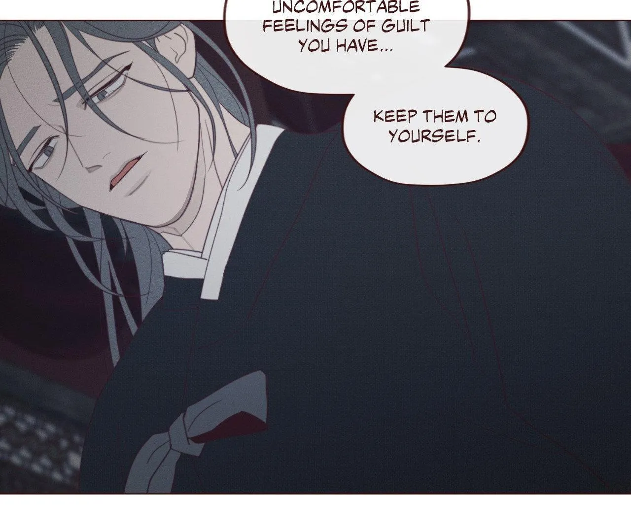 Fate Makes No Mistakes Chapter 111 page 51 - 