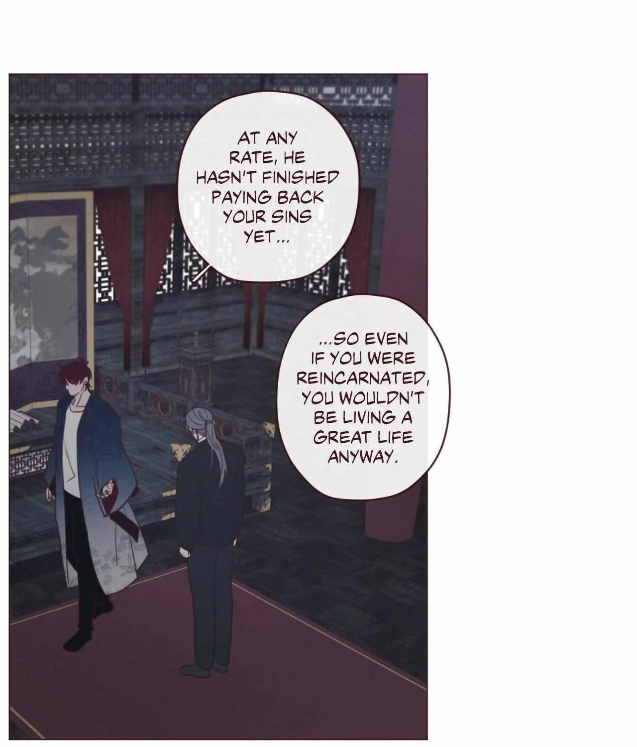 Fate Makes No Mistakes Chapter 111 page 54 - 