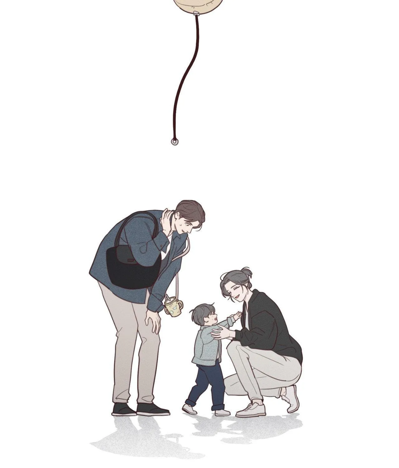 Fate Makes No Mistakes Chapter 111 page 60 - 