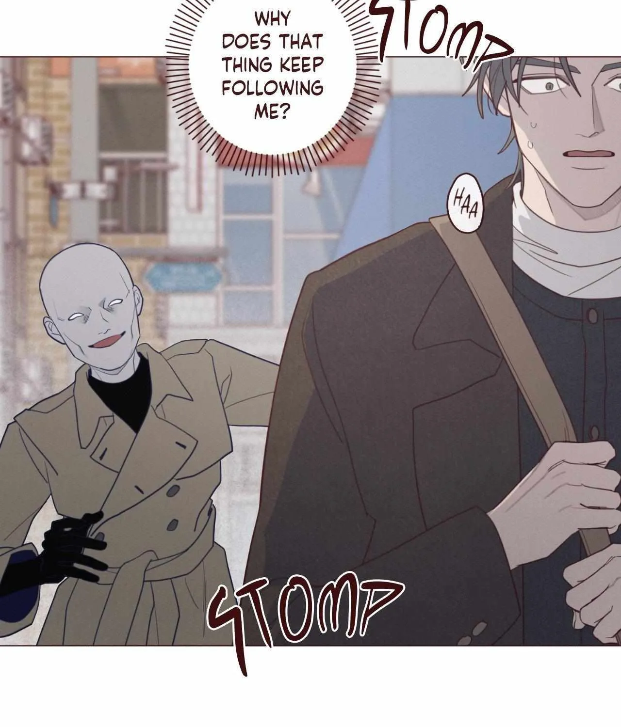 Fate Makes No Mistakes Chapter 111 page 87 - 