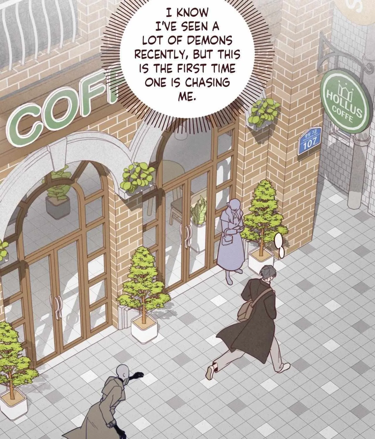 Fate Makes No Mistakes Chapter 111 page 89 - 