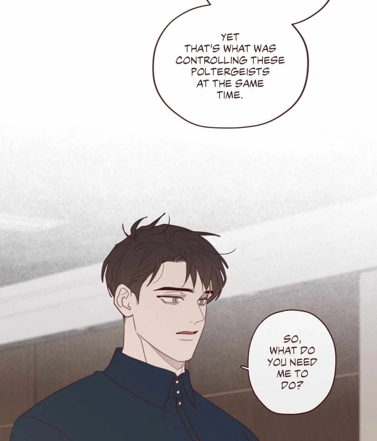 Fate Makes No Mistakes Chapter 112 page 14 - 