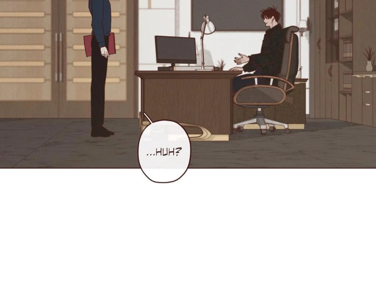 Fate Makes No Mistakes Chapter 112 page 17 - 