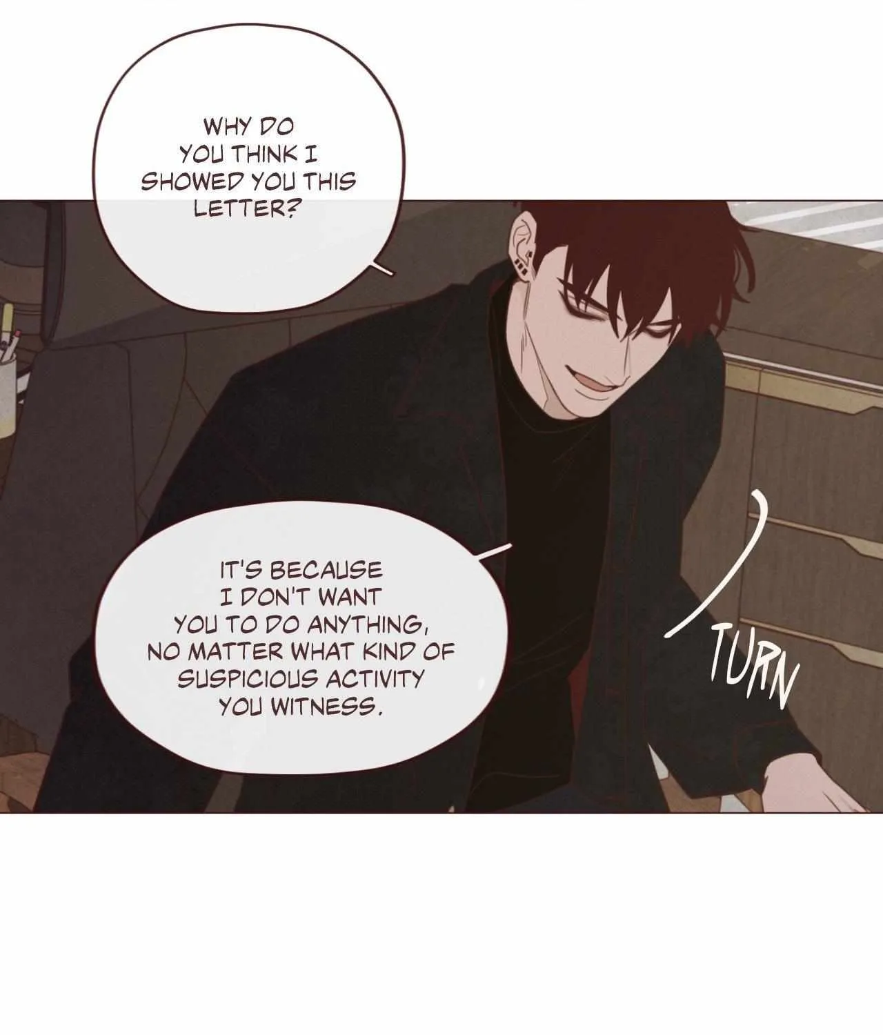 Fate Makes No Mistakes Chapter 112 page 18 - 