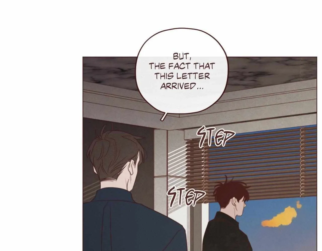 Fate Makes No Mistakes Chapter 112 page 19 - 