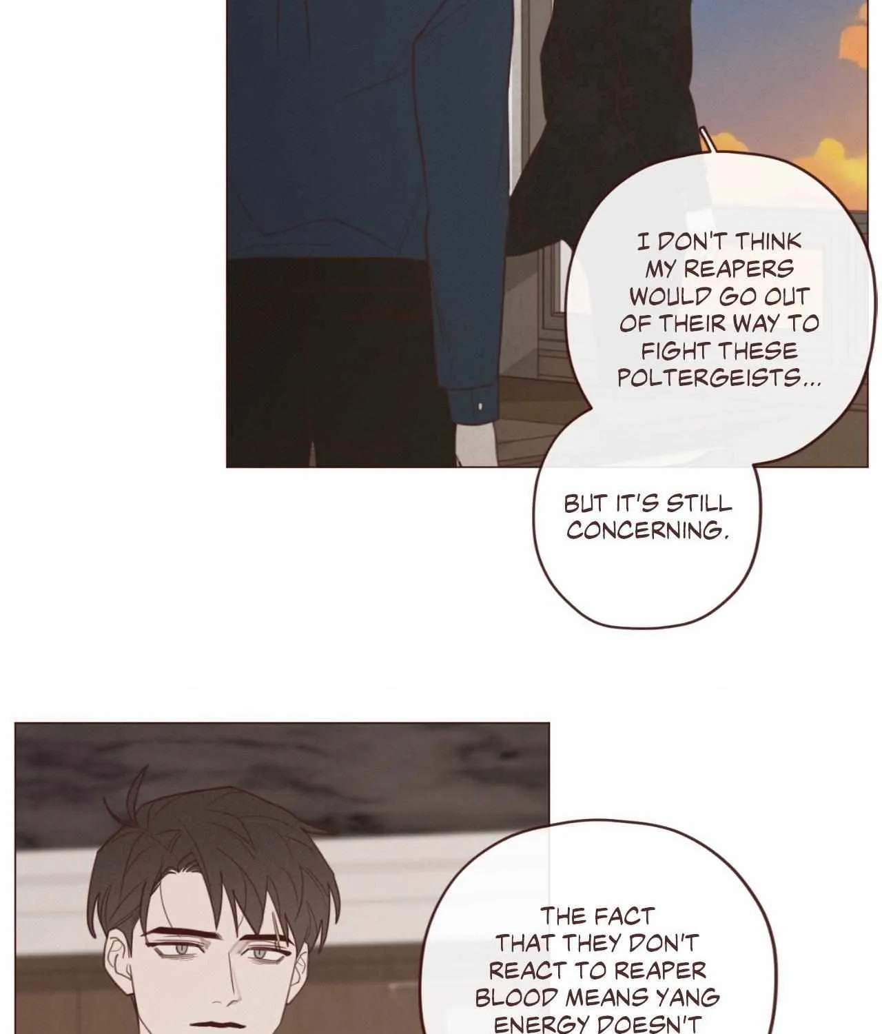 Fate Makes No Mistakes Chapter 112 page 20 - 