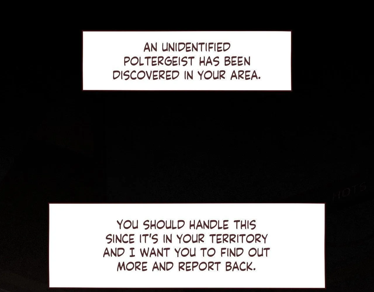 Fate Makes No Mistakes Chapter 112 page 3 - 