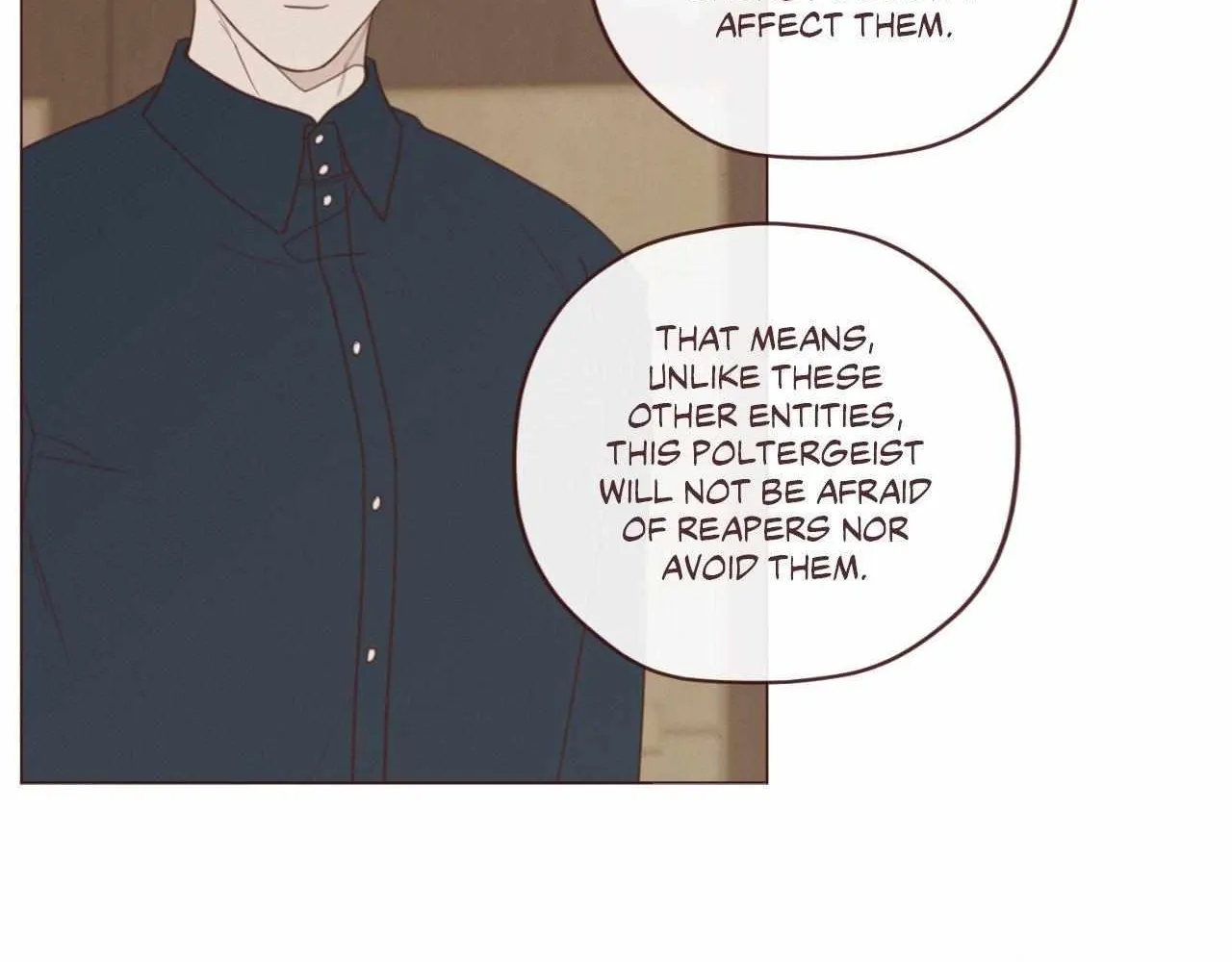 Fate Makes No Mistakes Chapter 112 page 21 - 