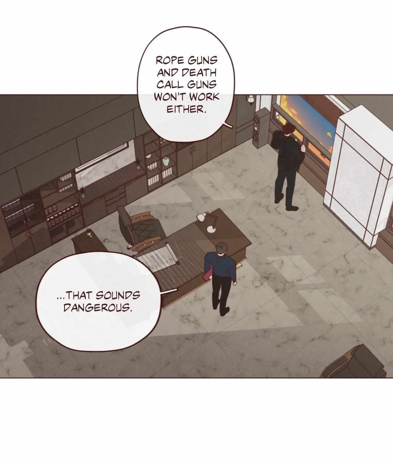 Fate Makes No Mistakes Chapter 112 page 22 - 