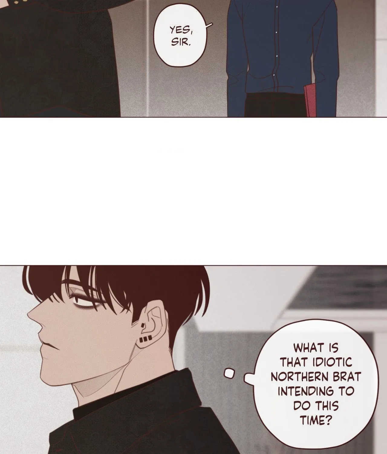 Fate Makes No Mistakes Chapter 112 page 26 - 