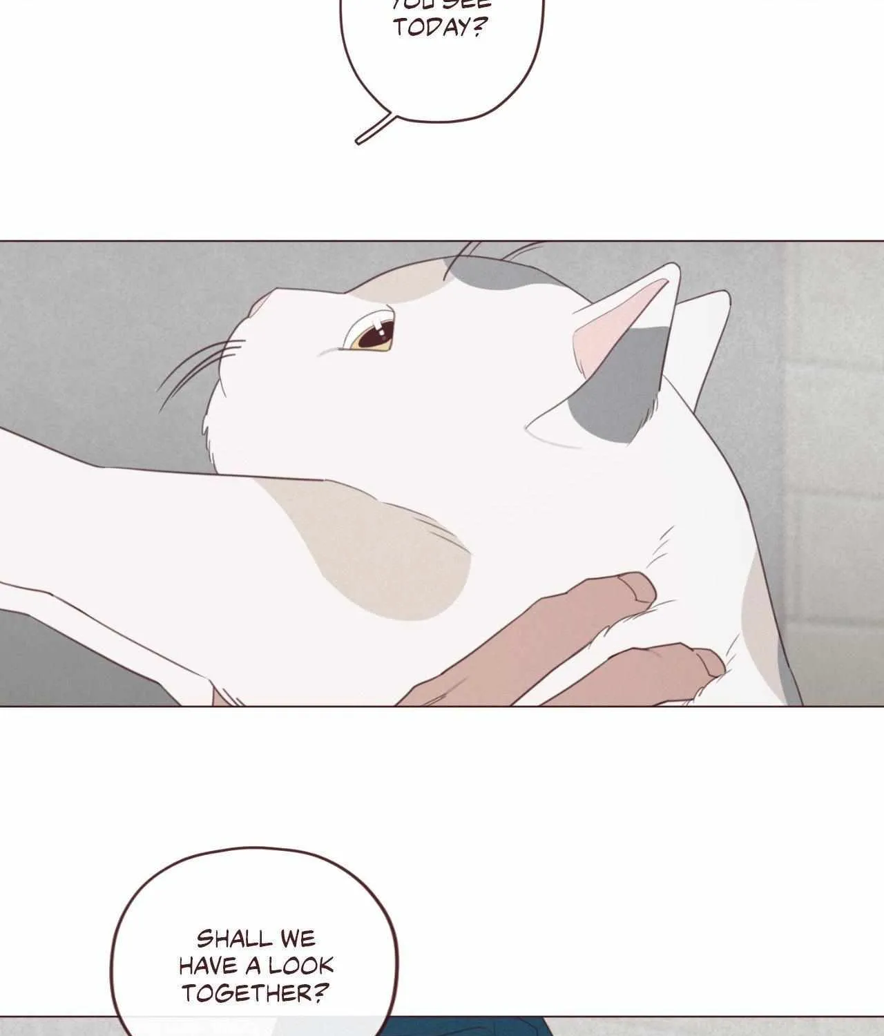 Fate Makes No Mistakes Chapter 112 page 32 - 