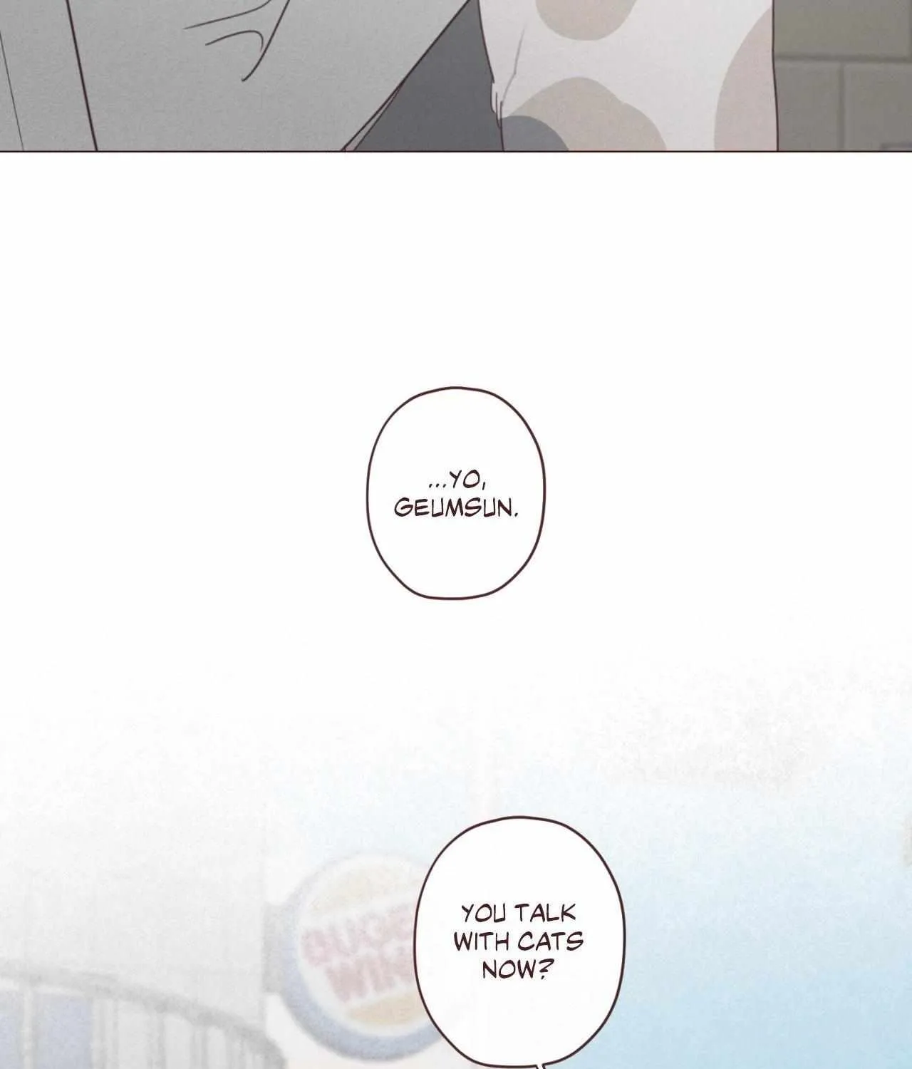 Fate Makes No Mistakes Chapter 112 page 34 - 