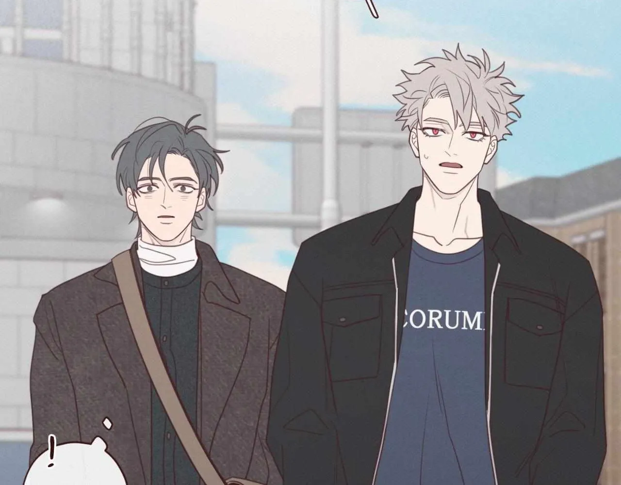 Fate Makes No Mistakes Chapter 112 page 35 - 