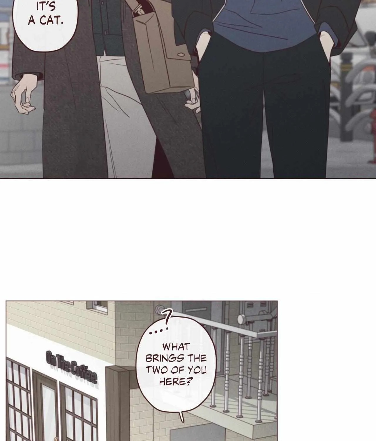 Fate Makes No Mistakes Chapter 112 page 36 - 