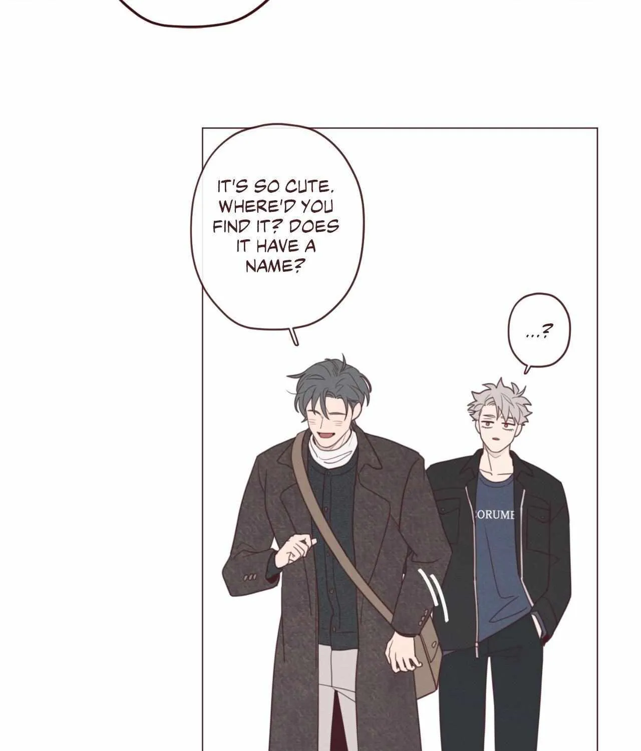 Fate Makes No Mistakes Chapter 112 page 38 - 