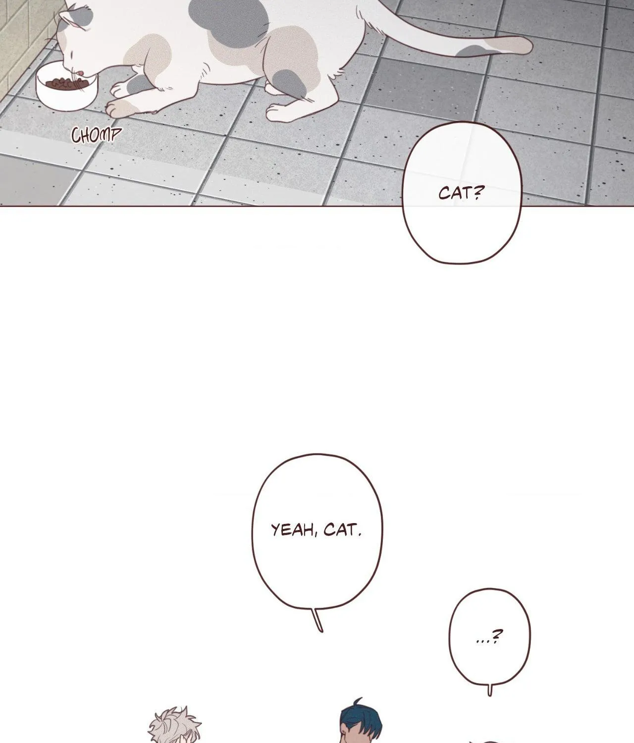 Fate Makes No Mistakes Chapter 112 page 40 - 