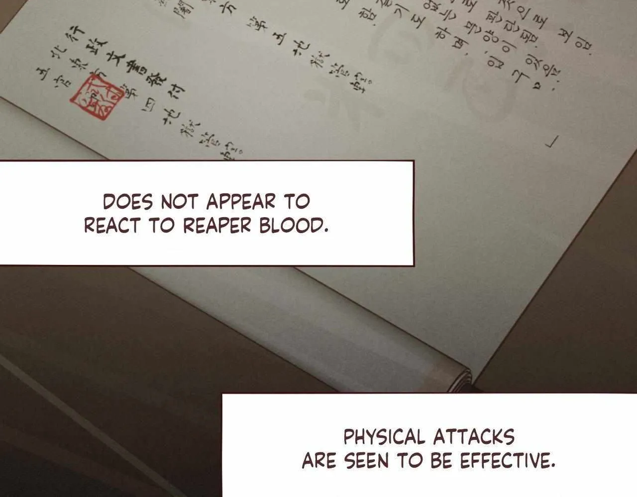 Fate Makes No Mistakes Chapter 112 page 5 - 