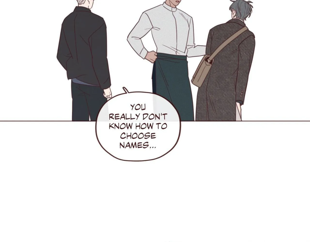 Fate Makes No Mistakes Chapter 112 page 41 - 