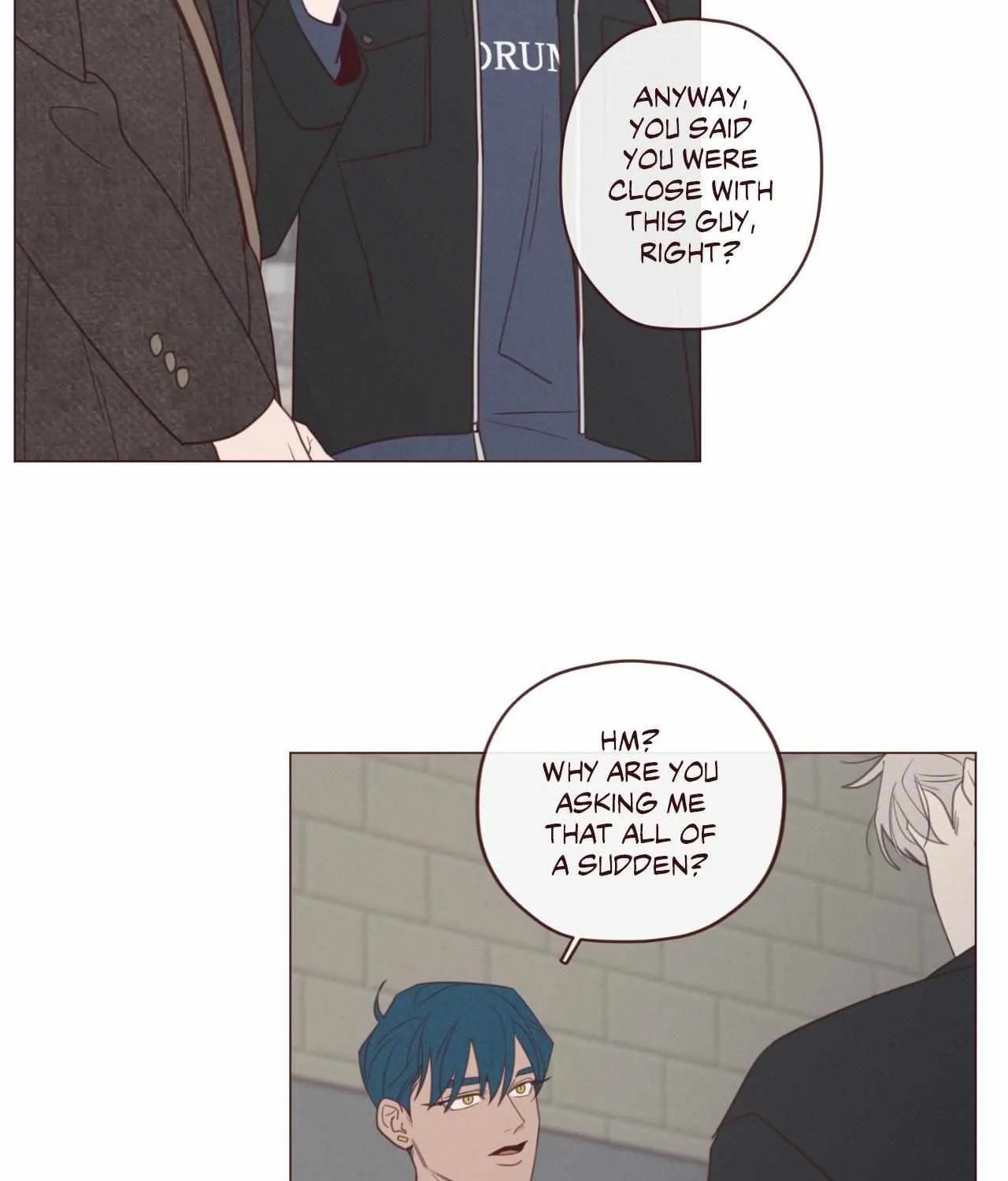 Fate Makes No Mistakes Chapter 112 page 44 - 
