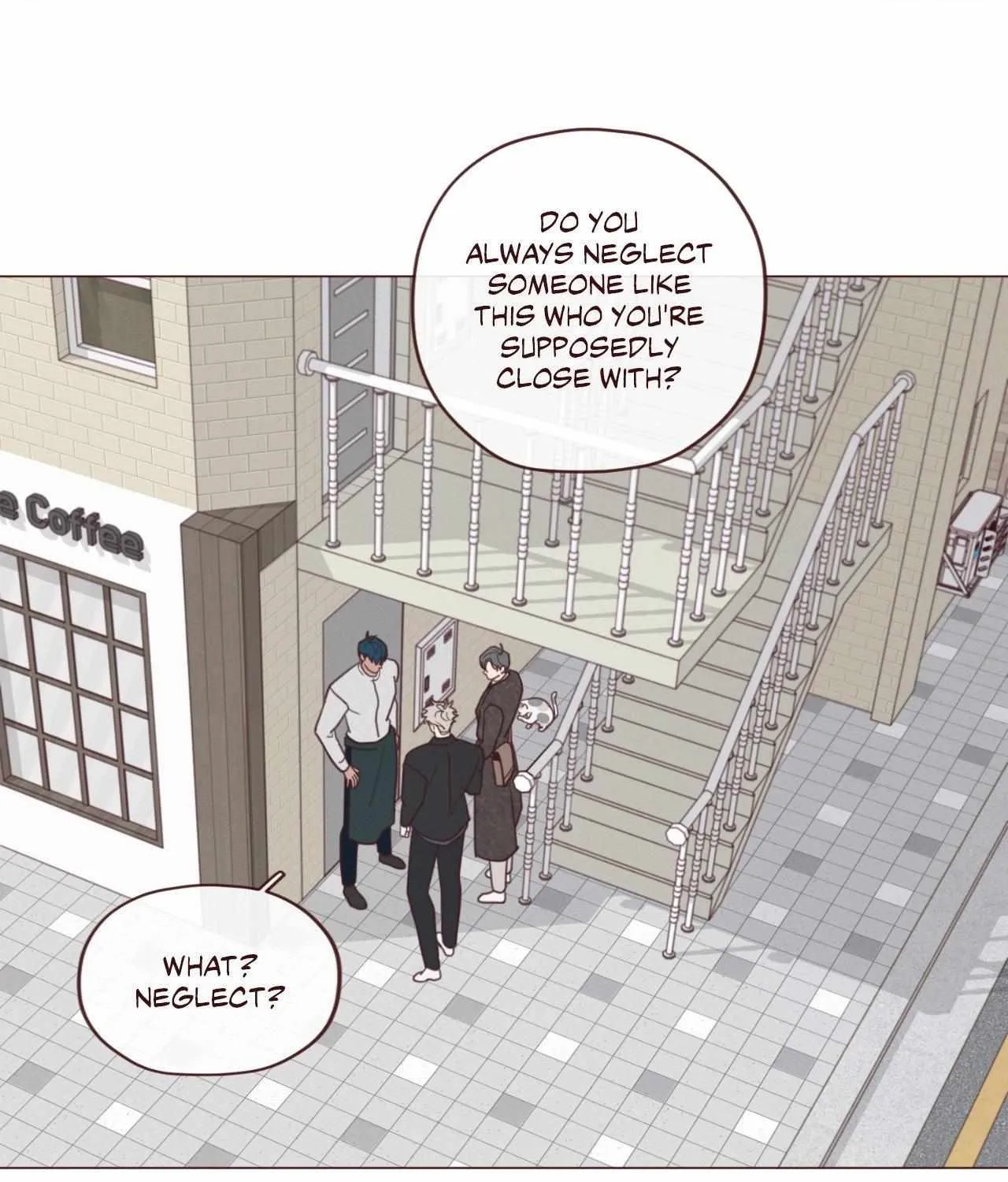Fate Makes No Mistakes Chapter 112 page 46 - 