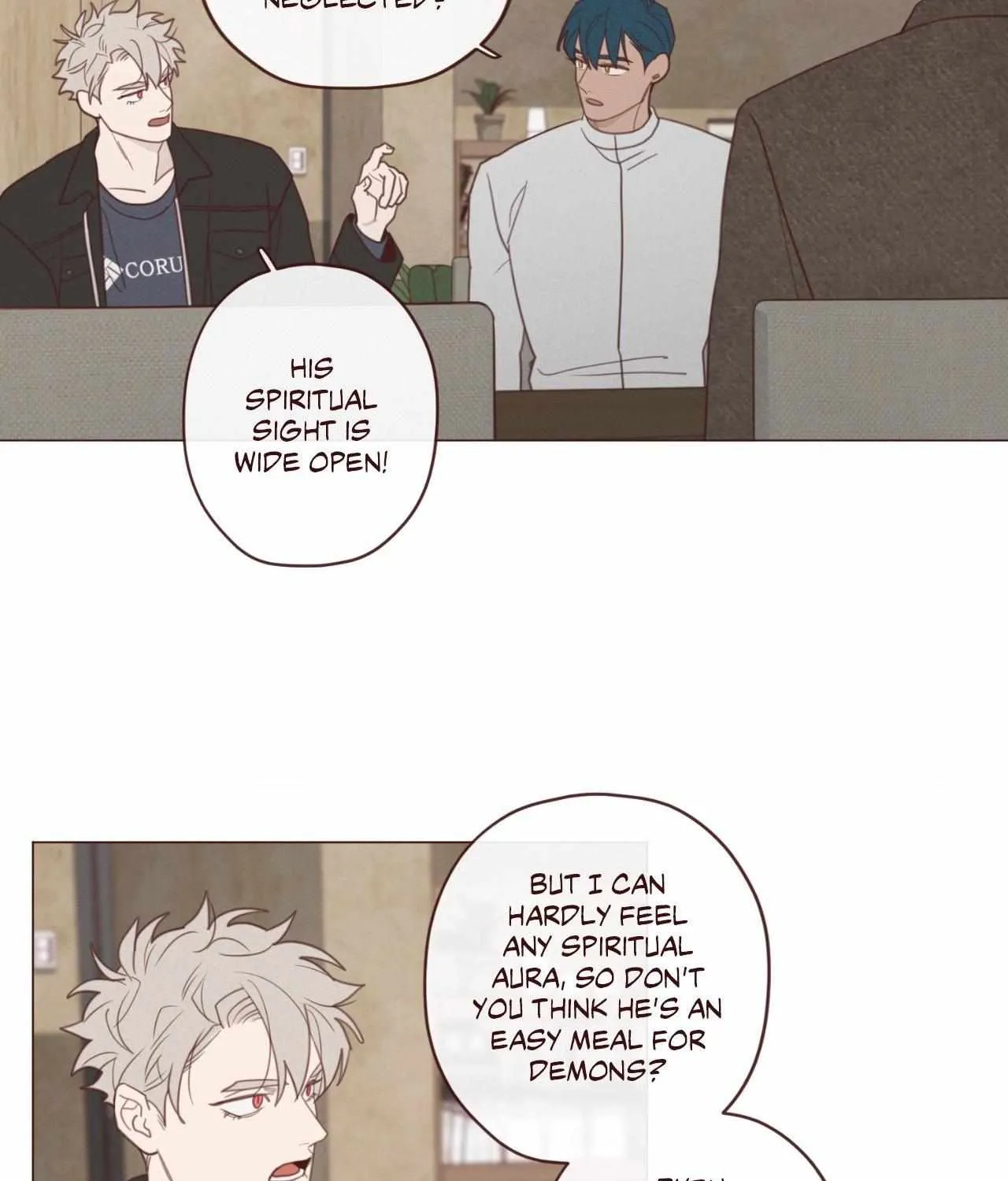 Fate Makes No Mistakes Chapter 112 page 50 - 