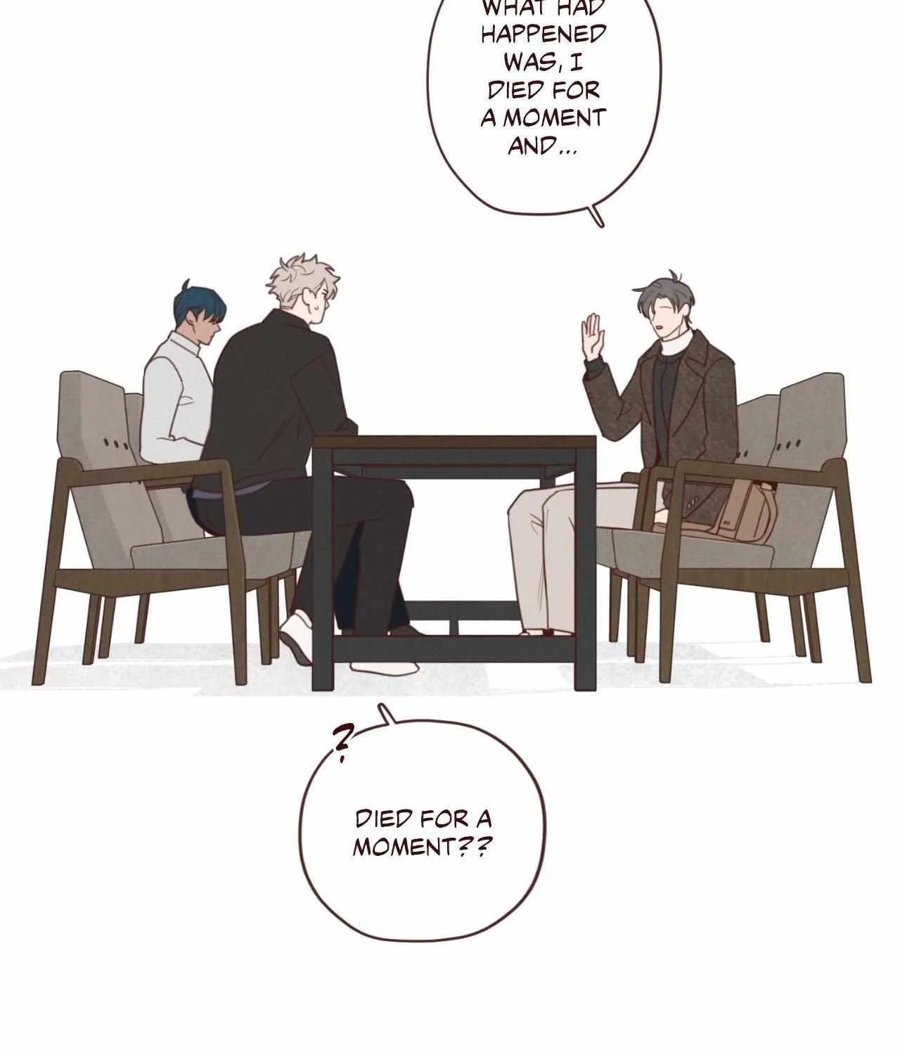 Fate Makes No Mistakes Chapter 112 page 54 - 