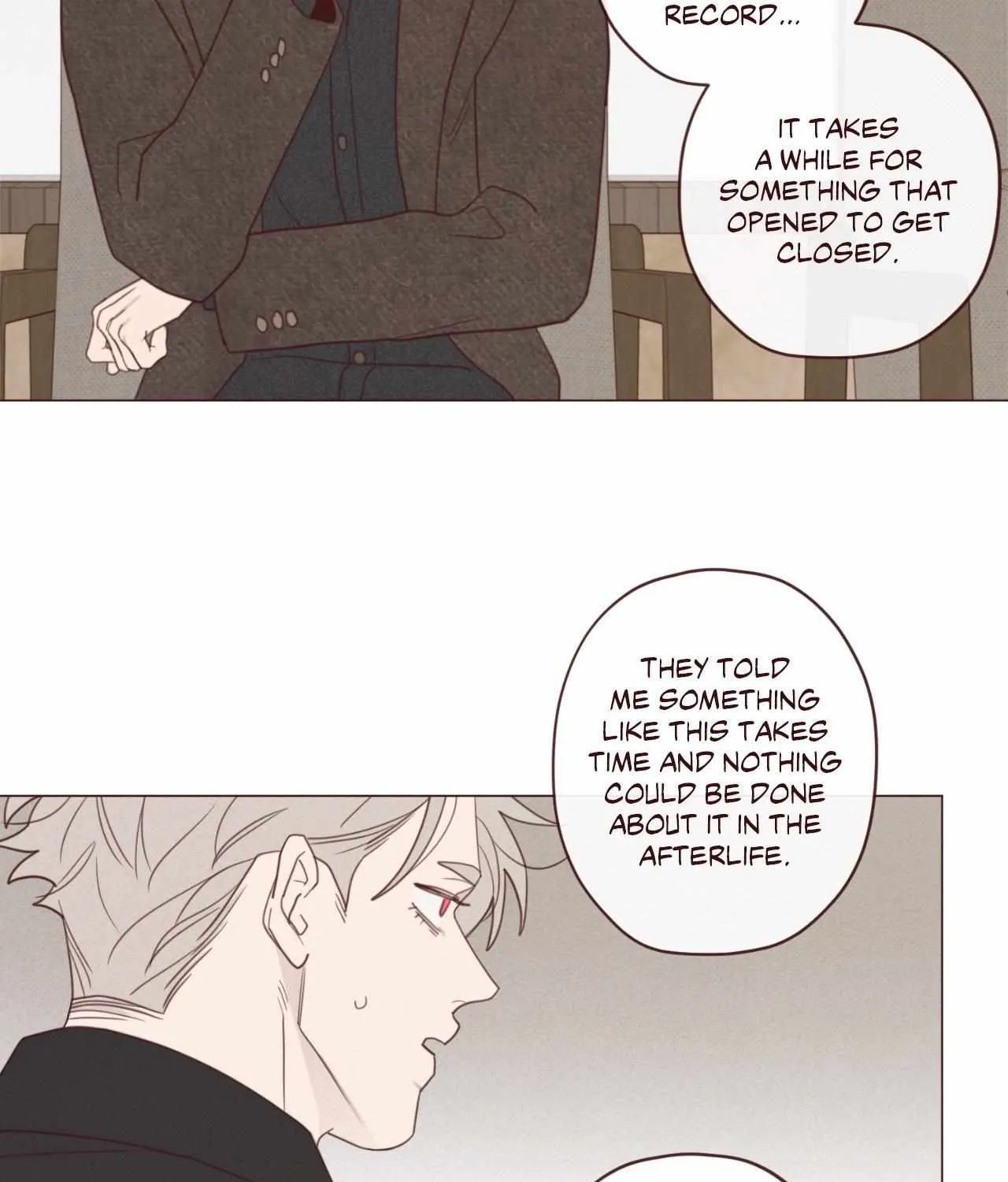 Fate Makes No Mistakes Chapter 112 page 56 - 