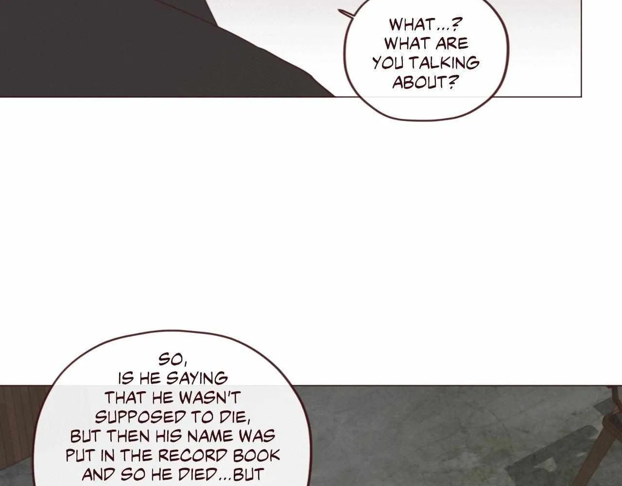 Fate Makes No Mistakes Chapter 112 page 57 - 