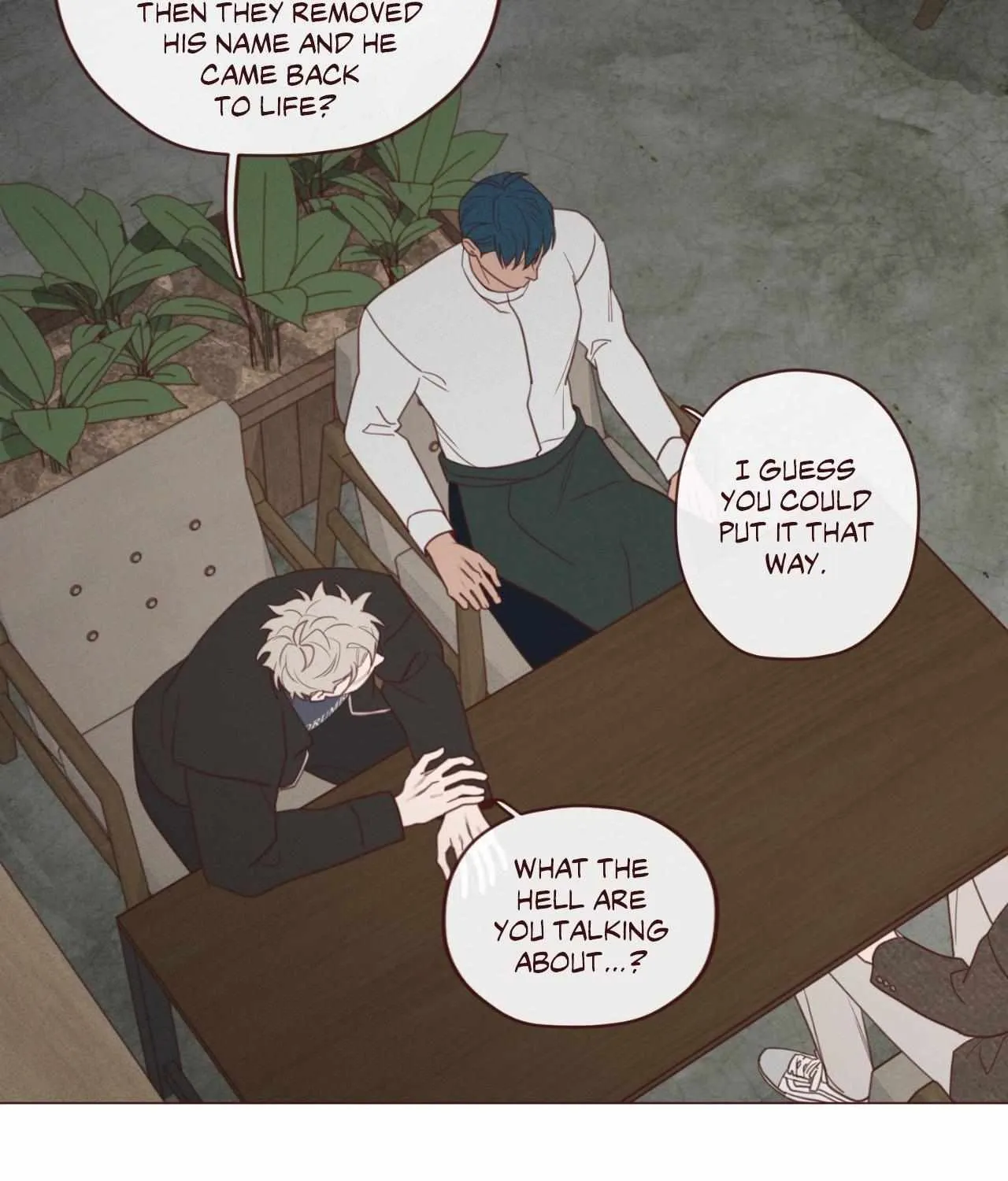 Fate Makes No Mistakes Chapter 112 page 58 - 